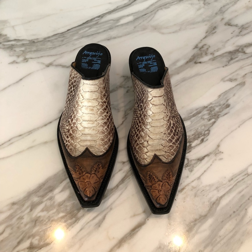 Country western mules